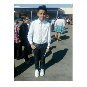 Meet your Posher, Robert